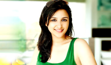 Recession pushed Parineeti into acting